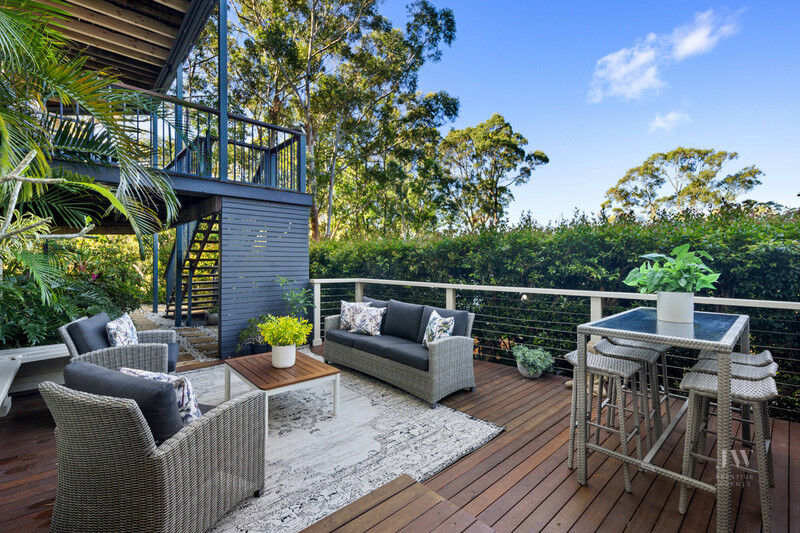 1 Sanctuary Crest Drive, Currumbin Qld 4223