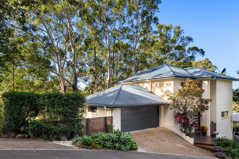 1 Sanctuary Crest Drive, Currumbin Qld 4223