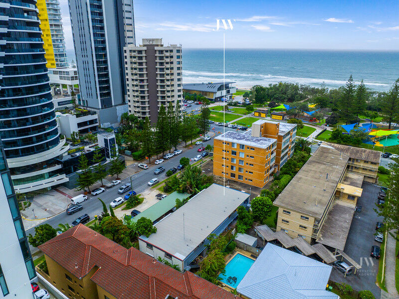 1 / 8 Elizabeth Avenue, Broadbeach Qld 4218