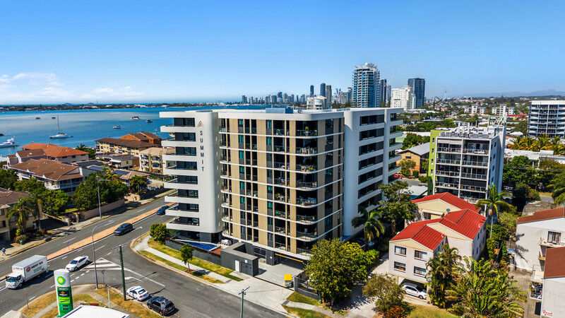 307 / 110-112 Frank Street, Labrador Qld 4215