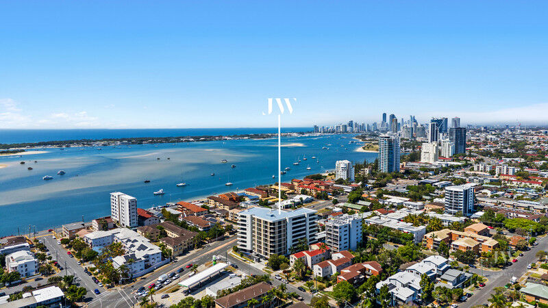 307 / 110-112 Frank Street, Labrador Qld 4215