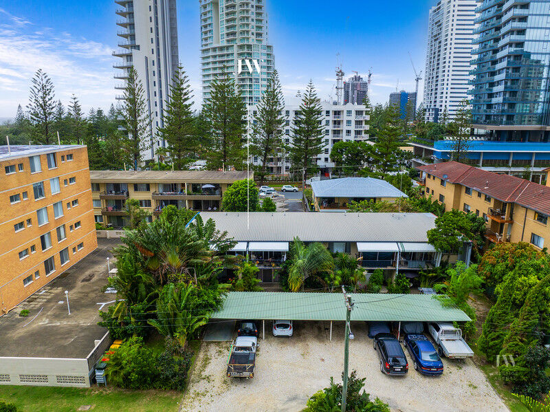 5 / 8 Elizabeth Avenue, Broadbeach Qld 4218