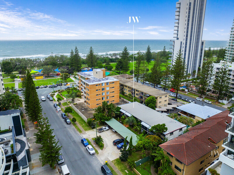 5 / 8 Elizabeth Avenue, Broadbeach Qld 4218