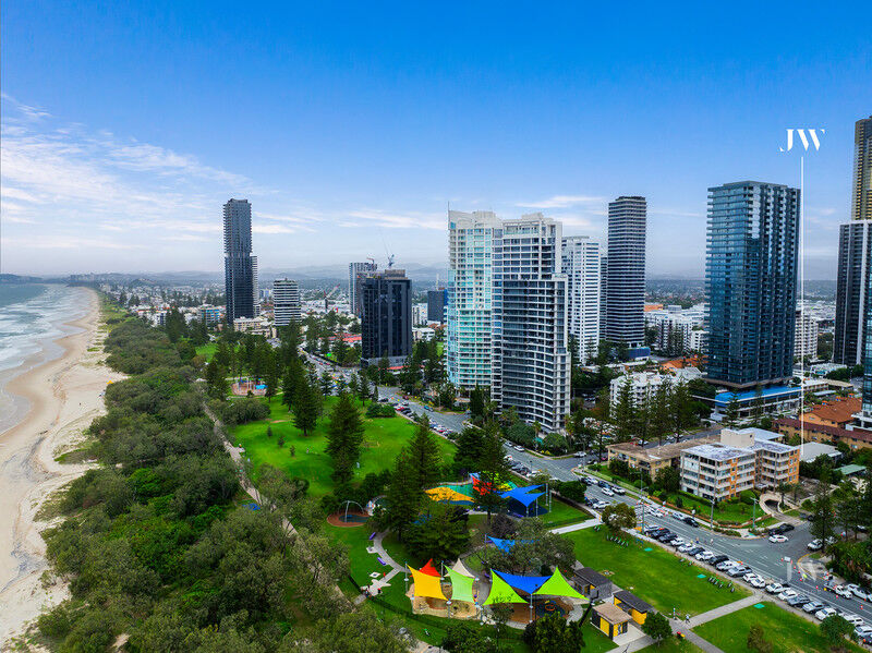 5 / 8 Elizabeth Avenue, Broadbeach Qld 4218