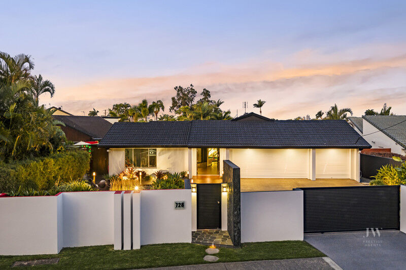 728 Nerang-broadbeach Road & 6 Reid Court, Carrara Qld 4211