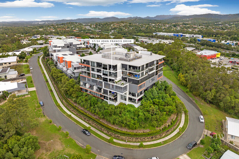 57 / 34 John Francis Drive, Carrara Qld 4211