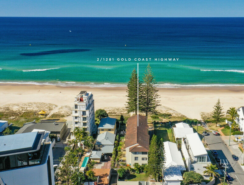 2 / 1281 Gold Coast Highway, Palm Beach Qld 4221