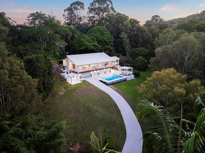 588 Currumbin Creek Road, Currumbin Valley Qld 4223