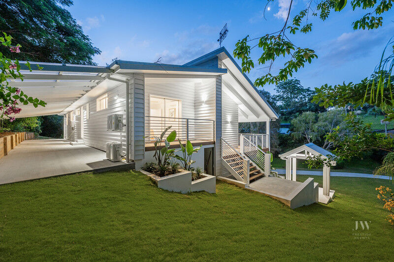 588 Currumbin Creek Road, Currumbin Valley Qld 4223