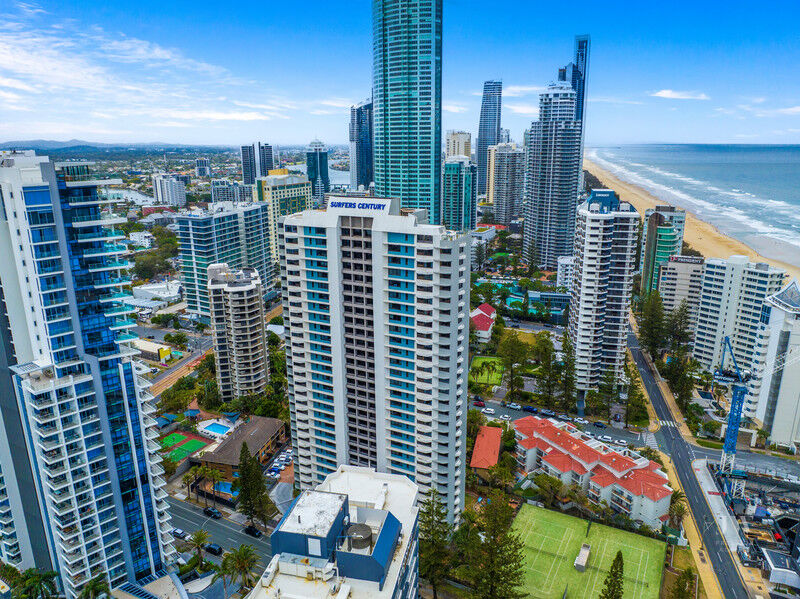 602 / 5 Enderley Avenue, Surfers Paradise Qld 4217