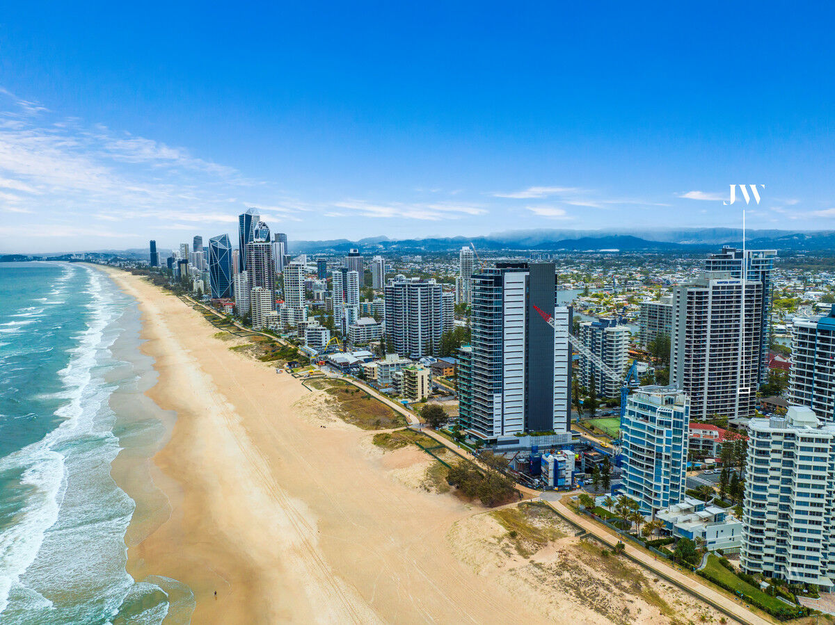 602 / 5 Enderley Avenue, Surfers Paradise Qld 4217