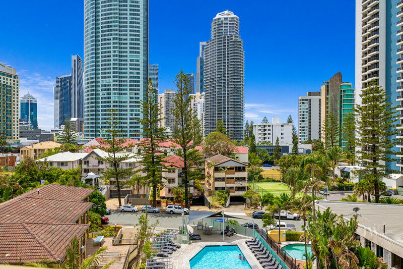 602 / 5 Enderley Avenue, Surfers Paradise Qld 4217