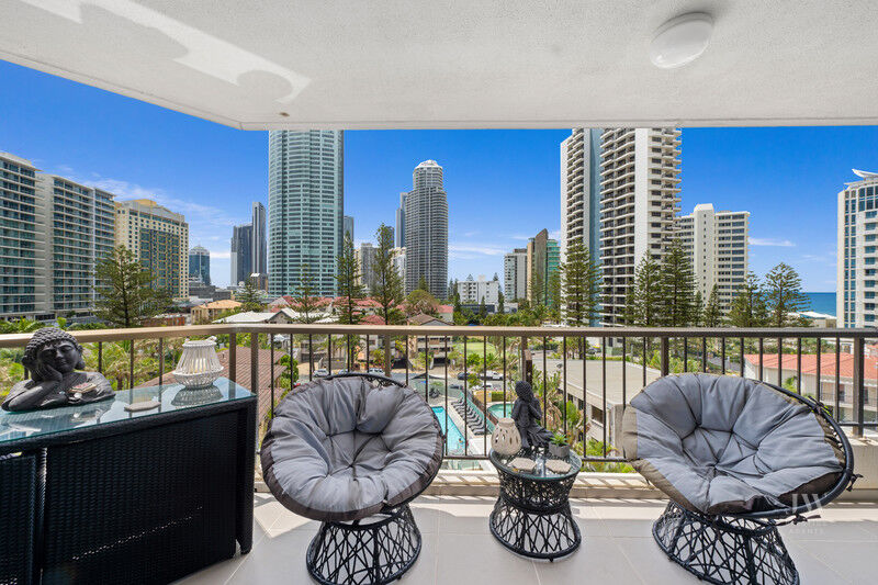 602 / 5 Enderley Avenue, Surfers Paradise Qld 4217