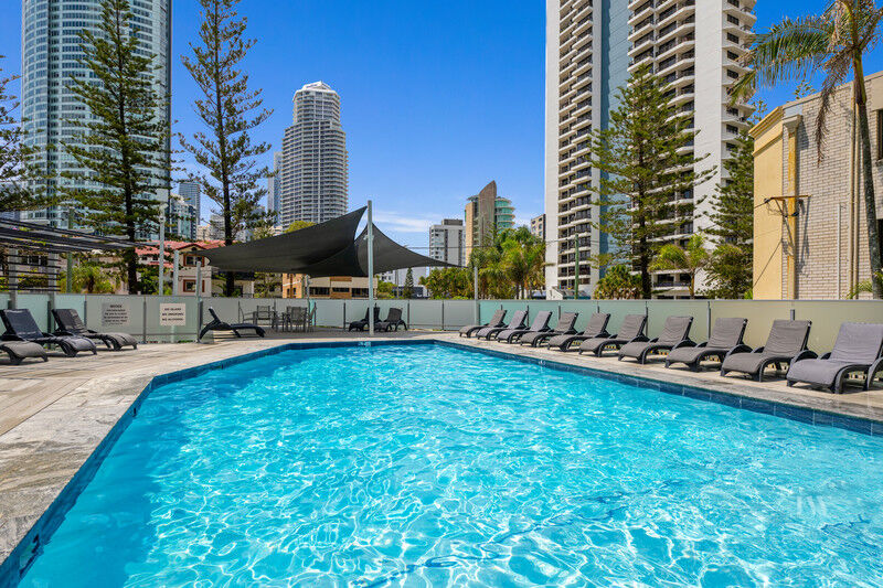 602 / 5 Enderley Avenue, Surfers Paradise Qld 4217