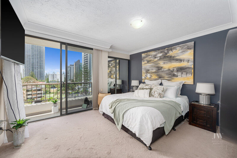 602 / 5 Enderley Avenue, Surfers Paradise Qld 4217