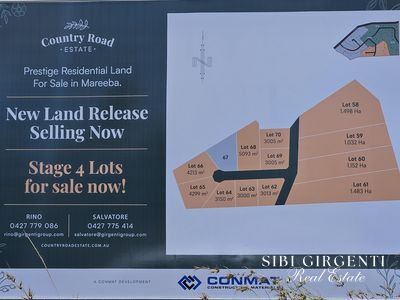 DISCOVER YOUR PERFECT BALANCE AT COUNTRY ROAD ESTATE