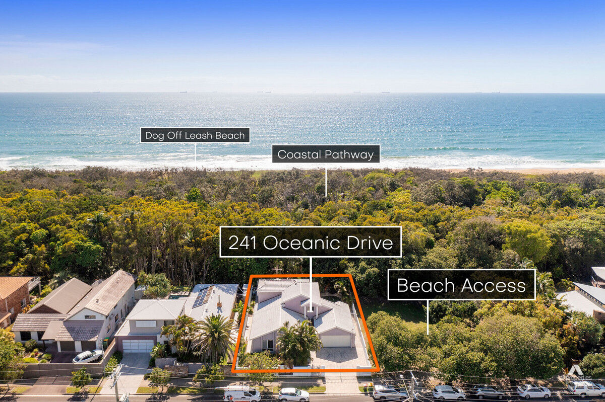  Beachfront Gem with a World of Possibilities
