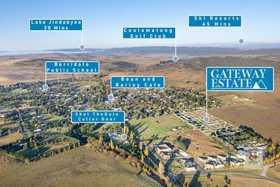 Gateway Estate - Embark on your greatest adventure yet!