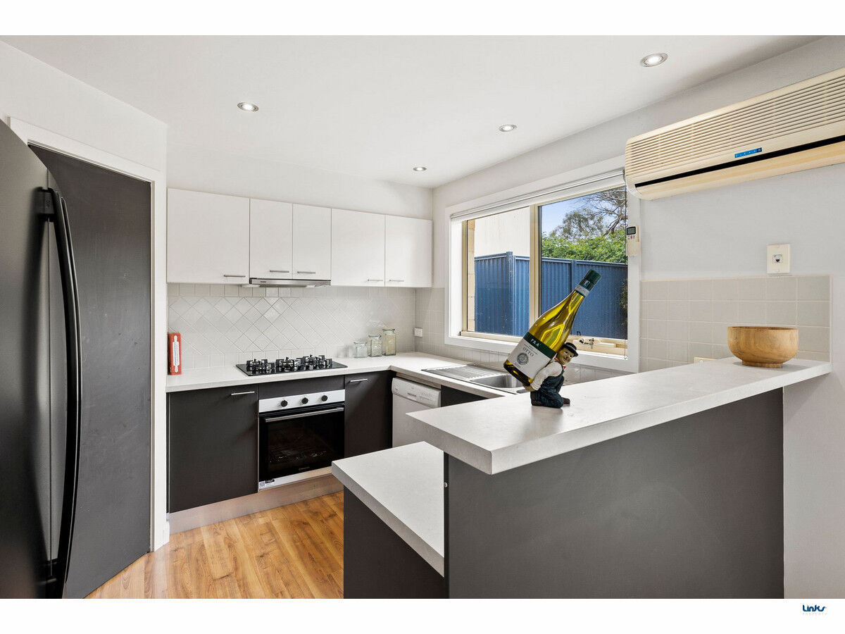  Lock up and leave secure townhouse