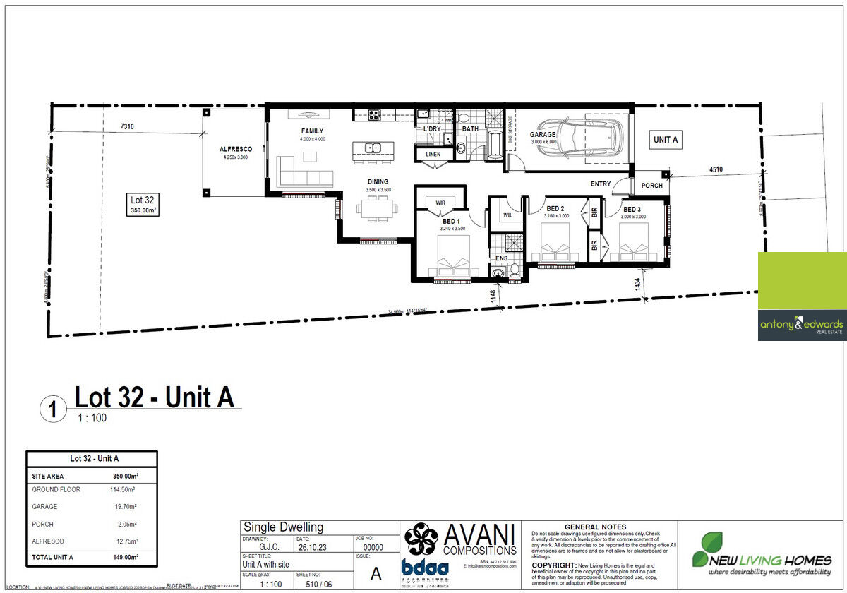 Lot 32 / 9 Chesterton Street, Goulburn NSW 2580, Goulburn - Thumbnail 6