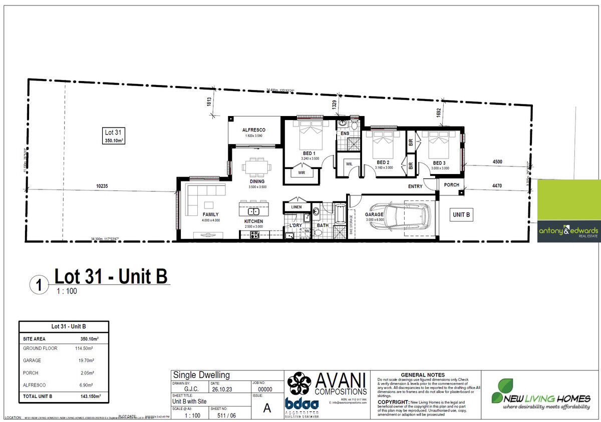 Lot 31 / 11 Chesterton Street, Goulburn NSW 2580, Goulburn - Thumbnail 6