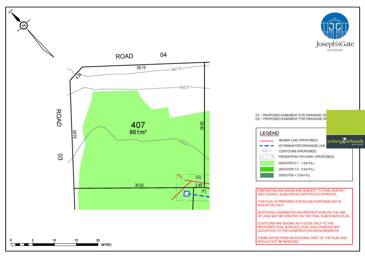 Lot 407 / 18 Madeleine Drive, GOULBURN NSW 2580, Goulburn - Thumbnail 8