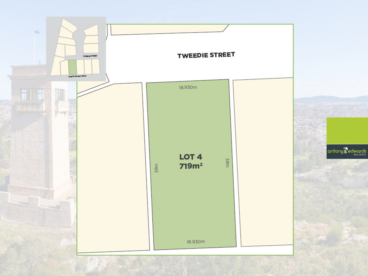 Lot 4 Tweedie Street, Goulburn NSW 2580, Goulburn - Thumbnail 4