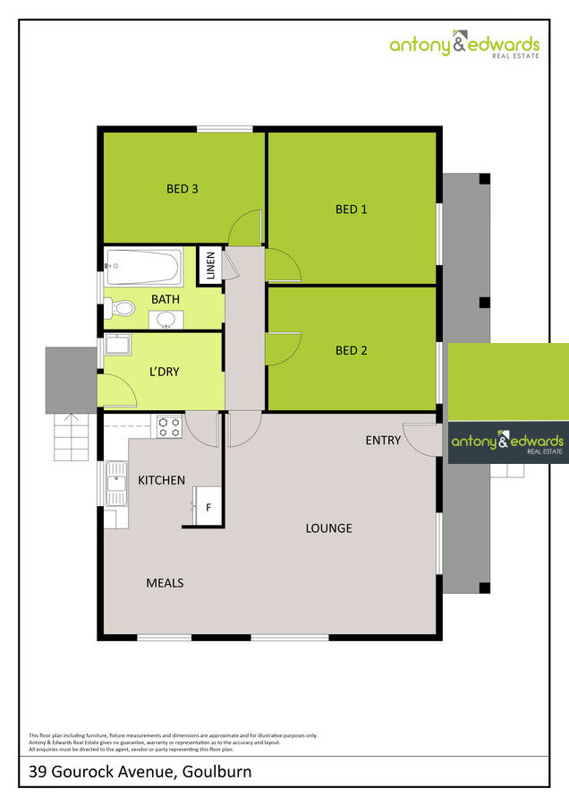 39 Gourock Avenue, Goulburn NSW 2580, Goulburn - Thumbnail 8