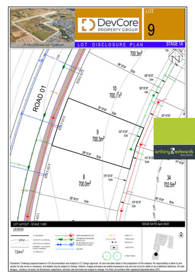 Lot 9 / 10 Blakelys Road, Goulburn NSW 2580, Goulburn - Thumbnail 4