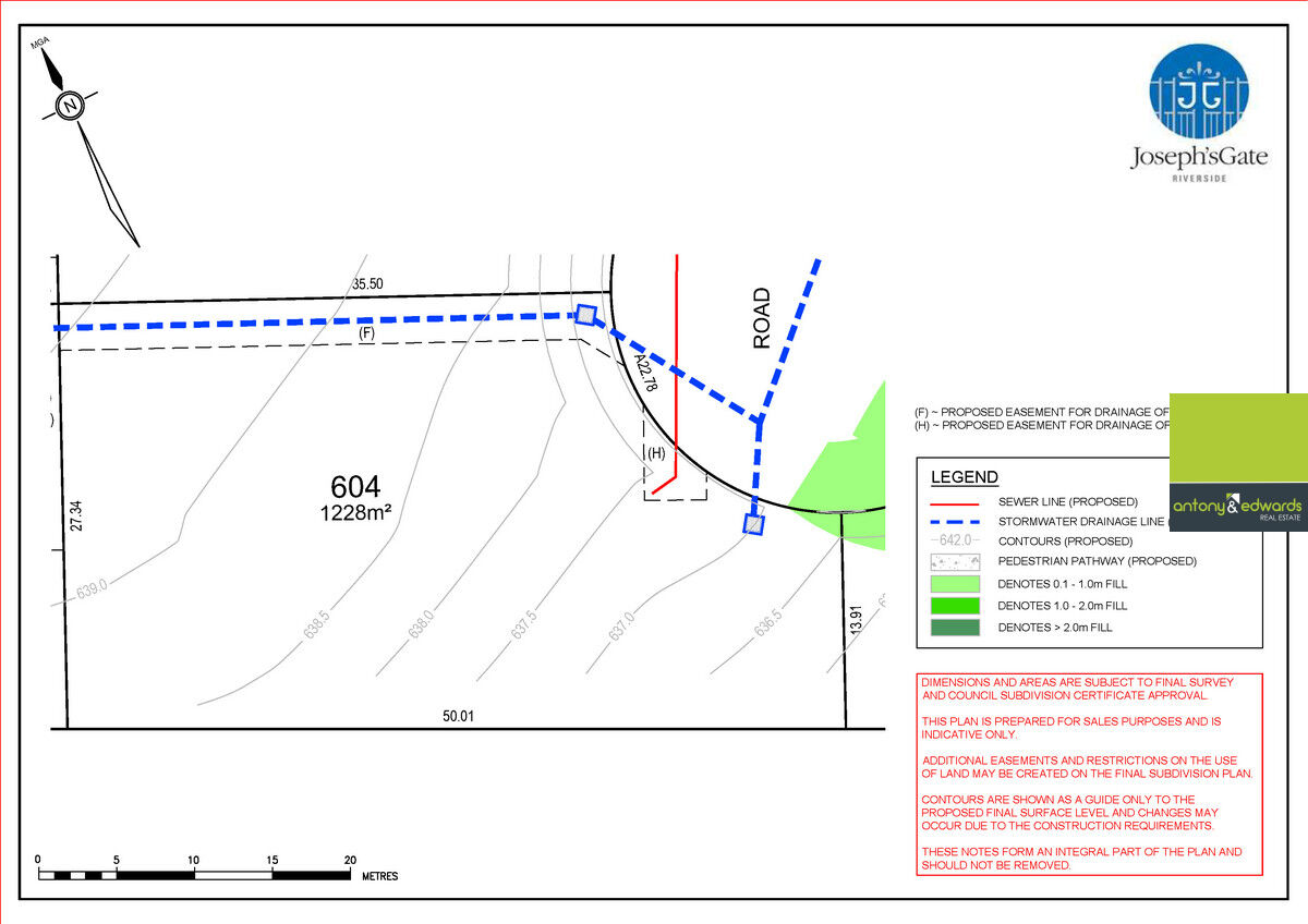Lot 604 Josephs Gate - Taralga Road, Goulburn NSW 2580, Goulburn - Thumbnail 3