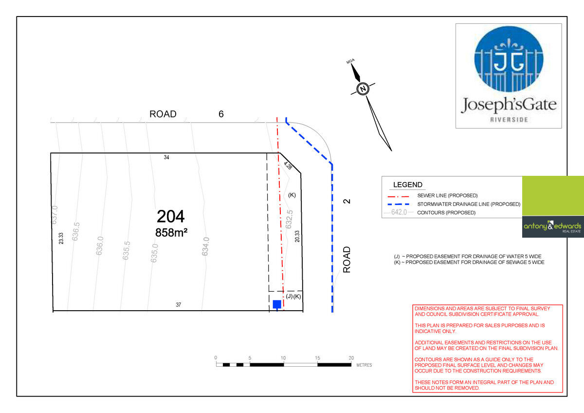 Lot 204 / 14 Carmella Drive, Goulburn NSW 2580, Goulburn - Thumbnail 2