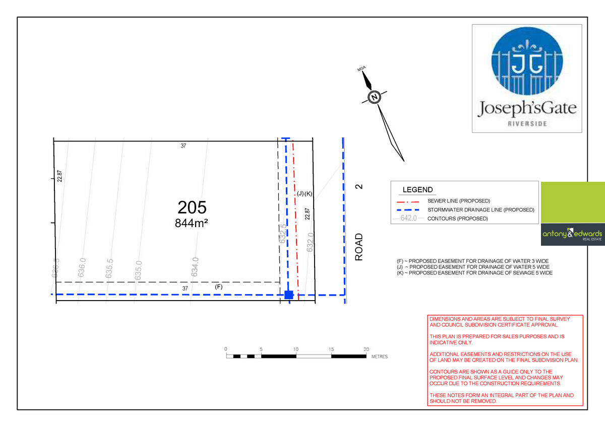Lot 205 / 16 Carmella Drive, Goulburn NSW 2580, Goulburn - Thumbnail 2
