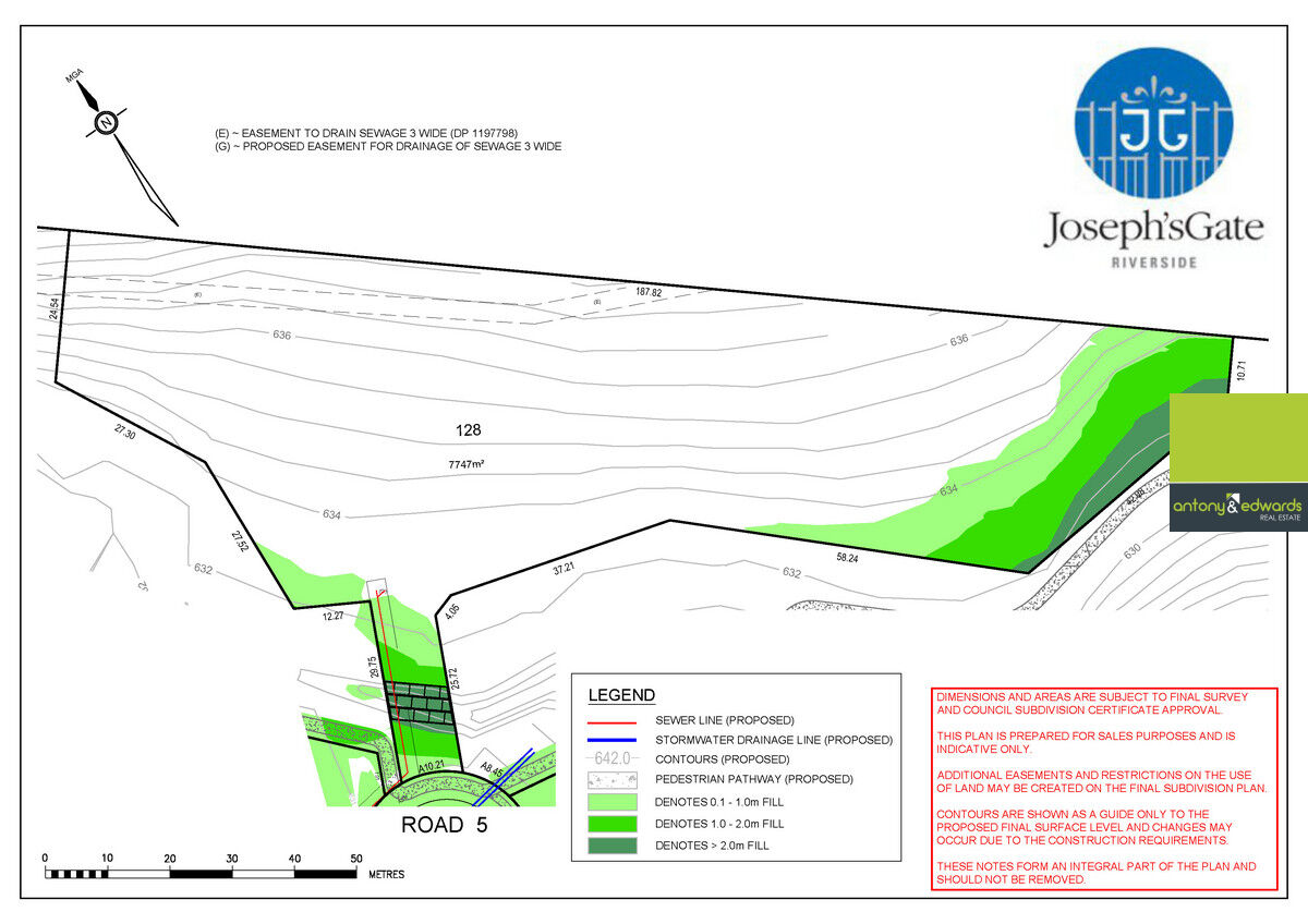 Lot 128 / 11 Baptiste Place, GOULBURN NSW 2580, Goulburn - Thumbnail 7