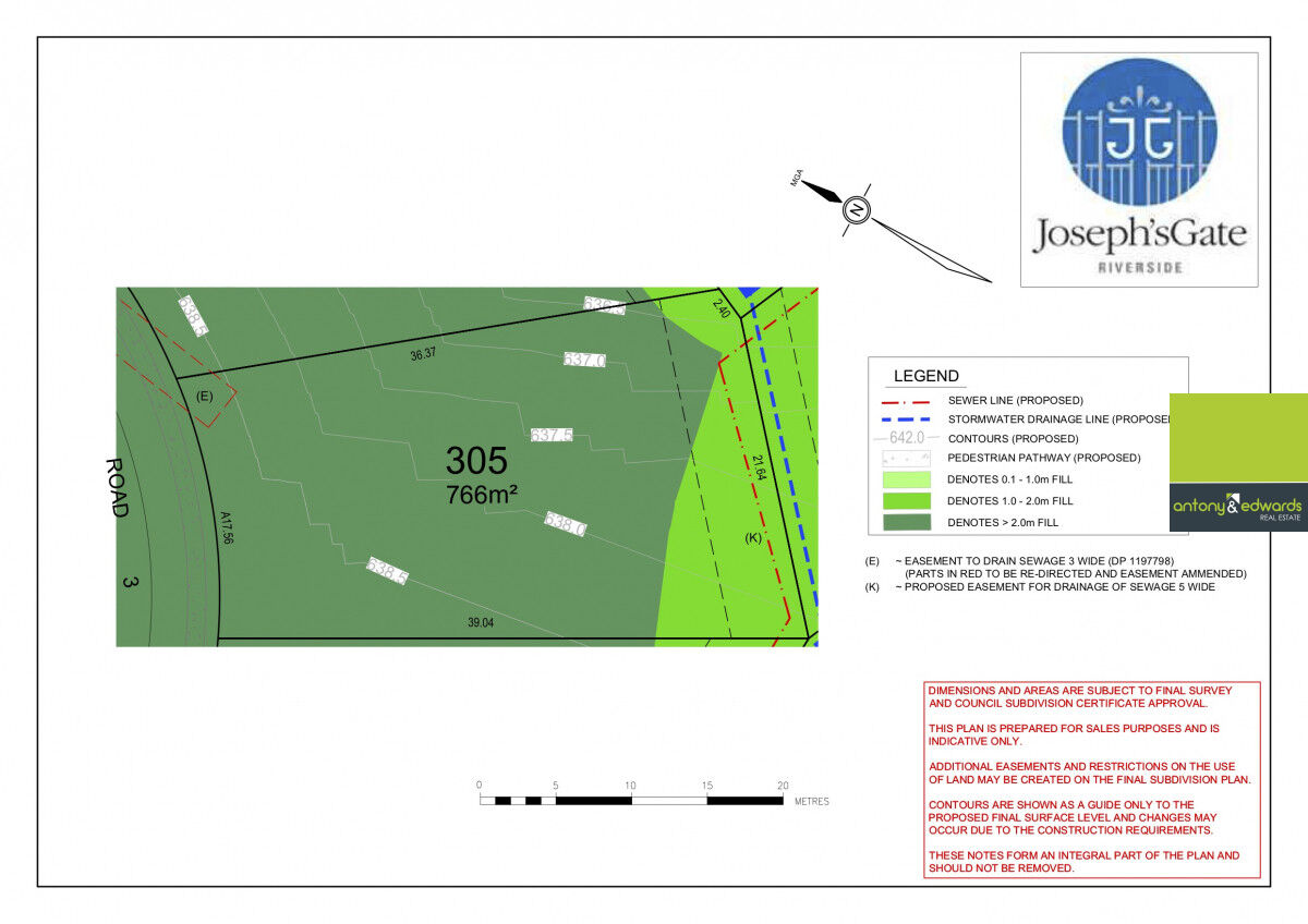 Lot 305 / 41 Madeleine Drive, Goulburn NSW 2580, Goulburn - Thumbnail 7
