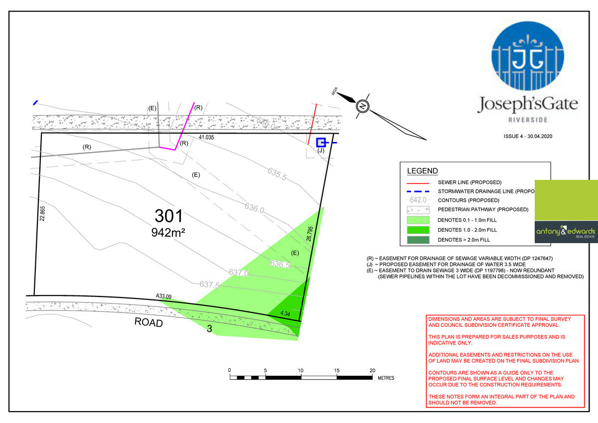 Lot 301 / 33 Madeleine Drive, Goulburn NSW 2580, Toronto - Thumbnail 4