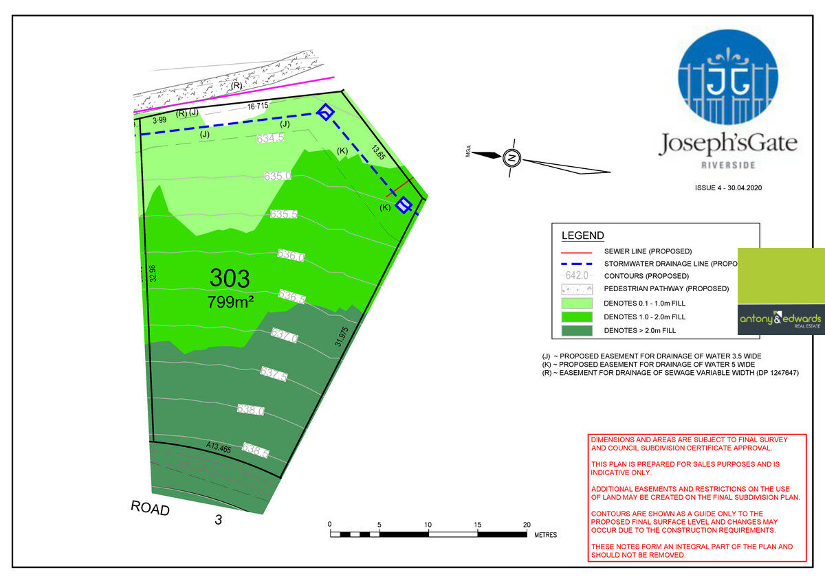 Lot 303 / 37 Madeleine Drive, Goulburn NSW 2580, Goulburn - Thumbnail 2