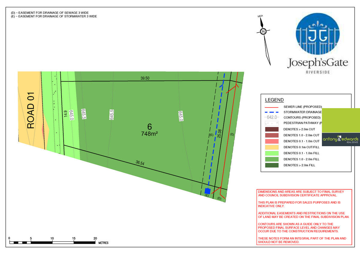 Lot 6 / 10 Colvin Place, Goulburn NSW 2580, Goulburn - Thumbnail 3