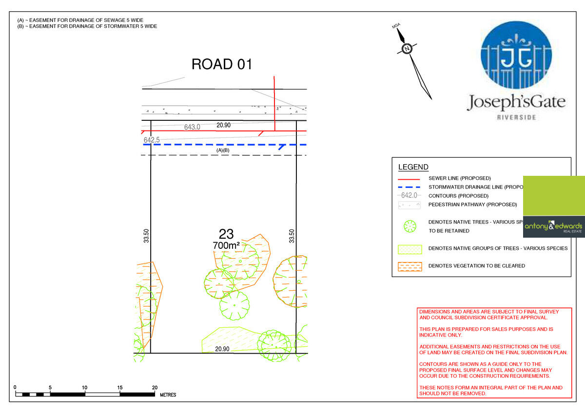 Lot 23 / 11 Colvin Place, Goulburn NSW 2580, Goulburn - Thumbnail 3