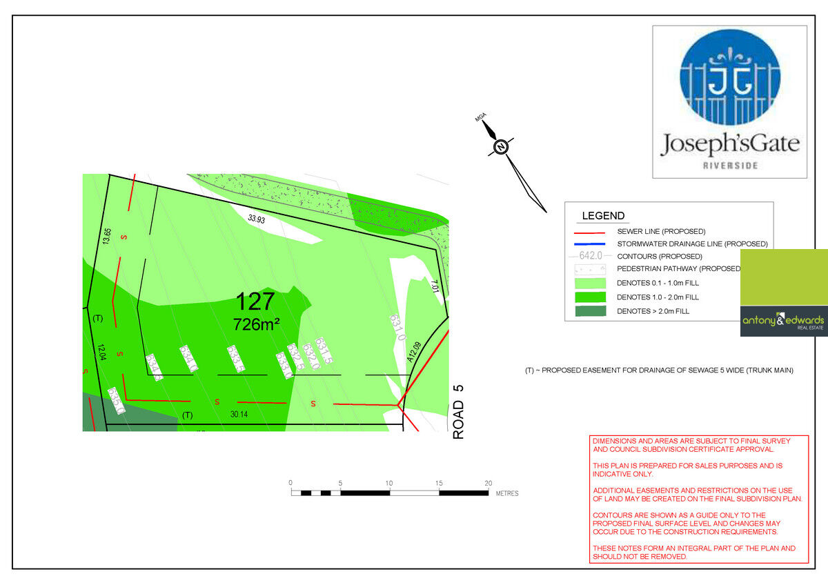 Lot 127 / 9 Baptiste Place, Goulburn NSW 2580, Goulburn - Thumbnail 4