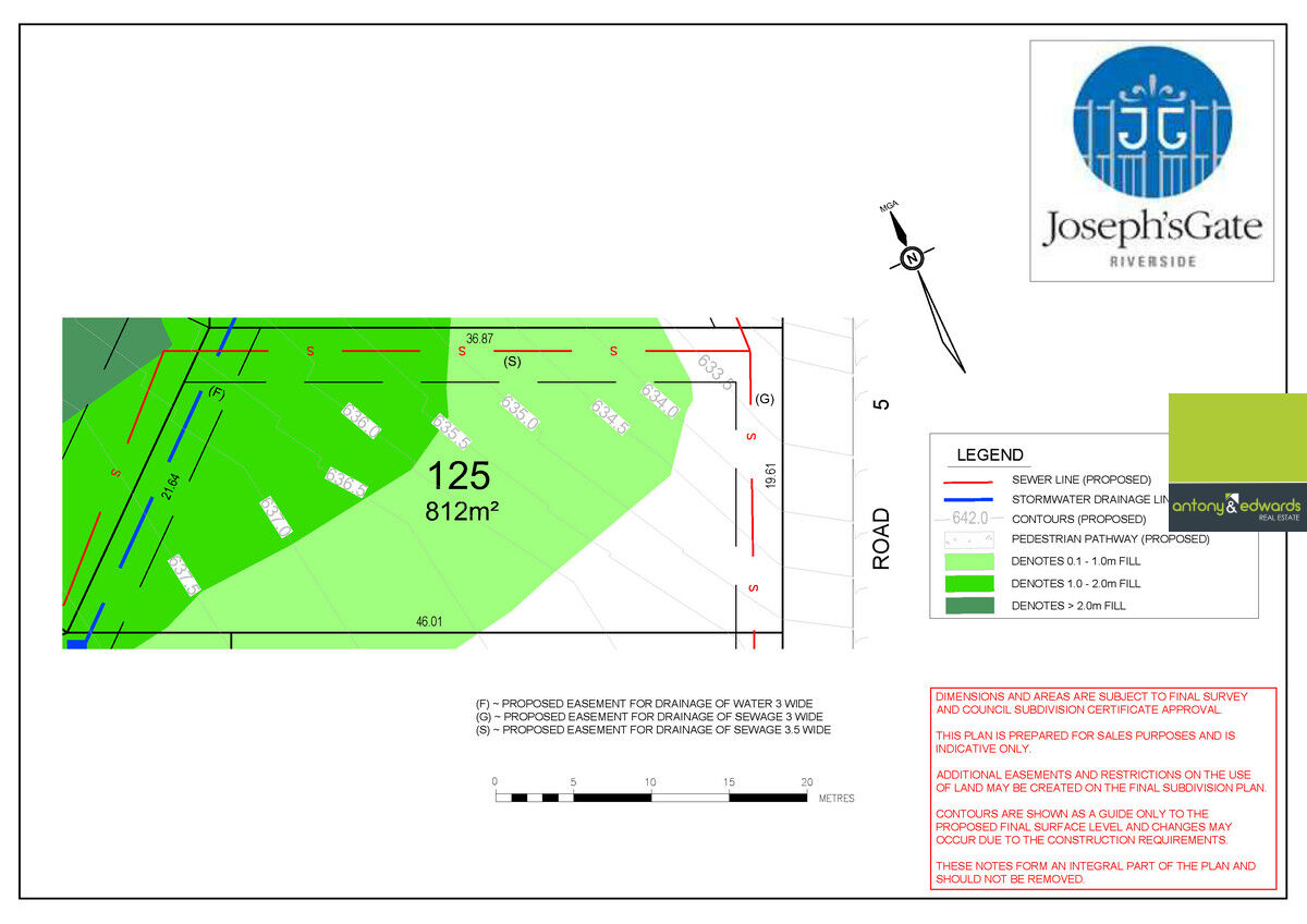 Lot 125 / 5 Baptiste Place, Goulburn NSW 2580, Goulburn - Thumbnail 3