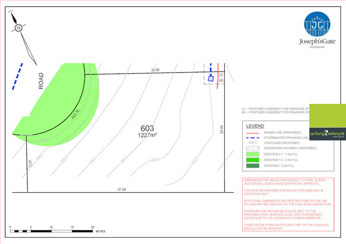 Lot 603 / 5 Rosarii Place, Goulburn NSW 2580, Goulburn - Thumbnail 4