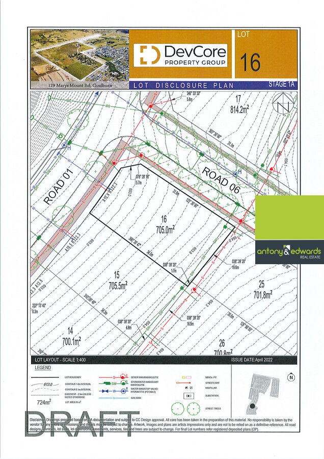 Lot 16 / 24 Blakelys Road, Goulburn NSW 2580, Goulburn - Thumbnail 4