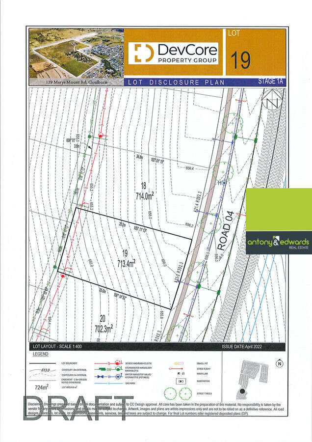 Lot 20 / 33 Chesterton Street, Goulburn NSW 2580, Goulburn - Thumbnail 4
