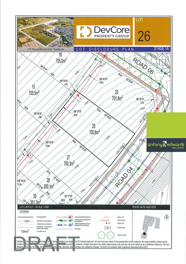 Lot 26 / 21 Chesterton Street, Goulburn NSW 2580, Goulburn - Thumbnail 4