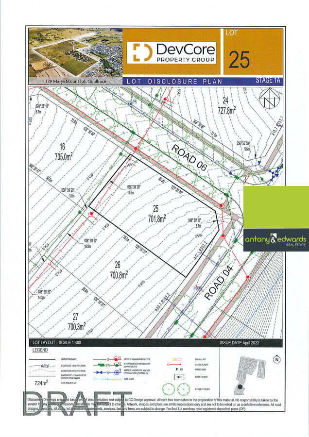 Lot 25 / 23 Chesterton Street, Goulburn NSW 2580, Goulburn - Thumbnail 4