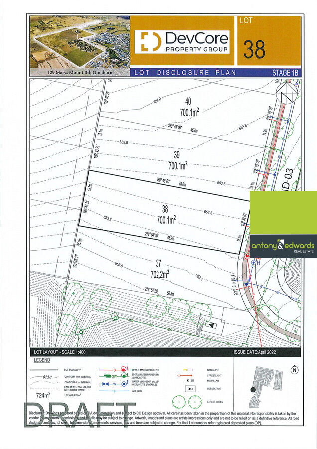 Lot 38 / 3 Drummond Street, Goulburn NSW 2580, Goulburn - Thumbnail 4