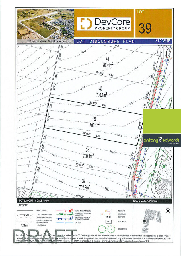 Lot 39 / 5 Drummond Street, Goulburn NSW 2580, Goulburn - Thumbnail 4