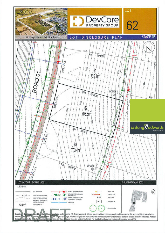 Lot 62 / 34 Blakelys Road, Goulburn NSW 2580, Goulburn - Thumbnail 4
