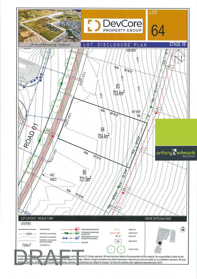 Lot 64 / 30 Blakelys Road, Goulburn NSW 2580, Goulburn - Thumbnail 4