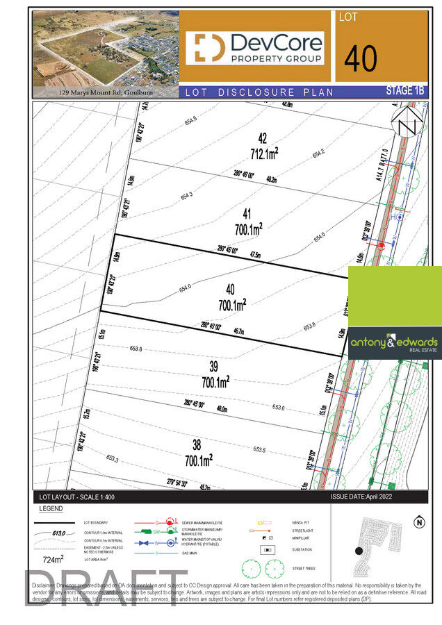 Lot 40 / 7 Drummond Street, Goulburn NSW 2580, Goulburn - Thumbnail 4